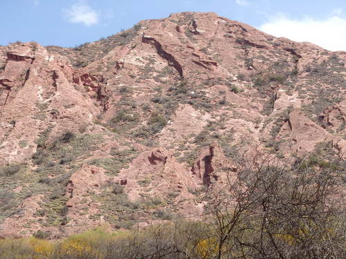 Interesting Rock Formation.